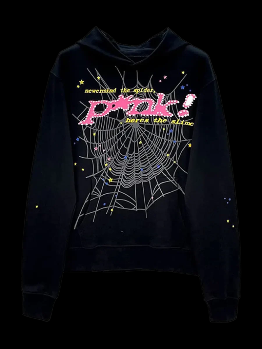 Spider Hoodie