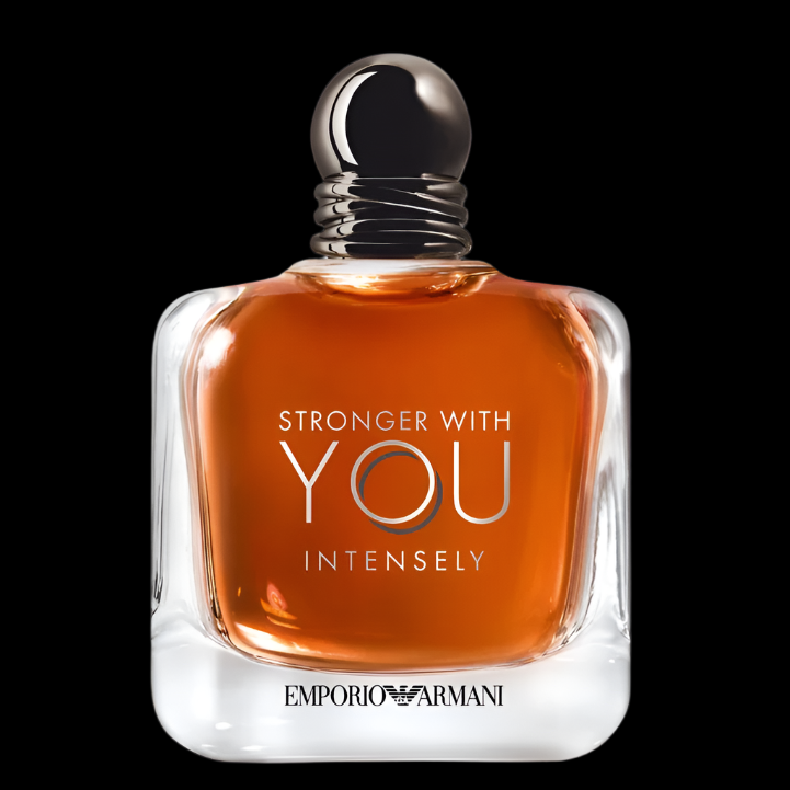 Emporio Armani Stronger With You Intensely Eau De Parfum